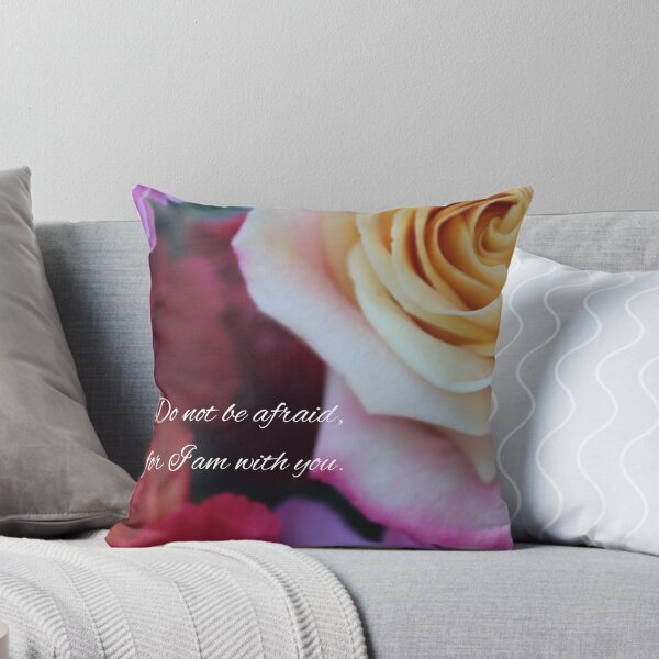 Item preview, Roses and Comfort designed and sold by Hope & Bloom Studio, Co.