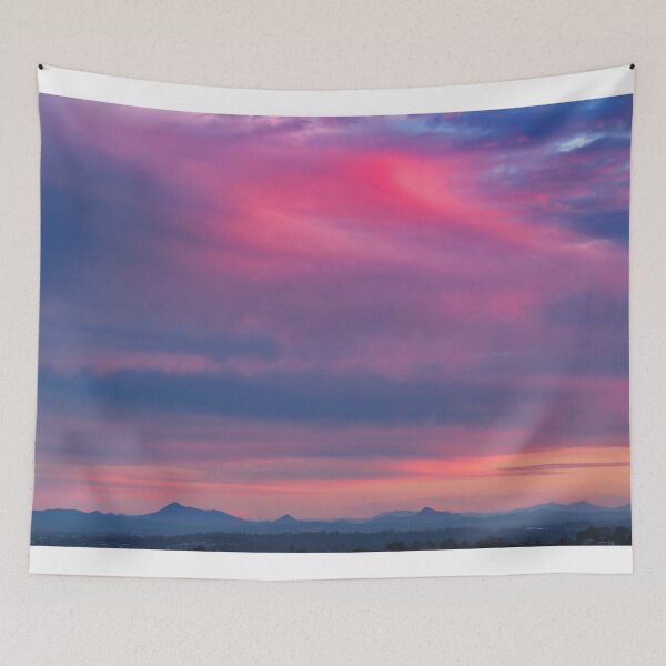 Item preview, Brisbane Queensland Sunset designed and sold by pcole123.