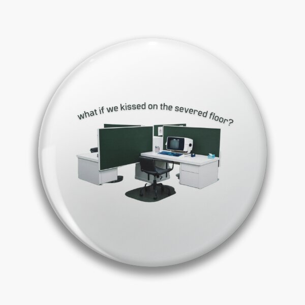 Item preview, What if We Kissed | Severance designed and sold by BrainBonk.