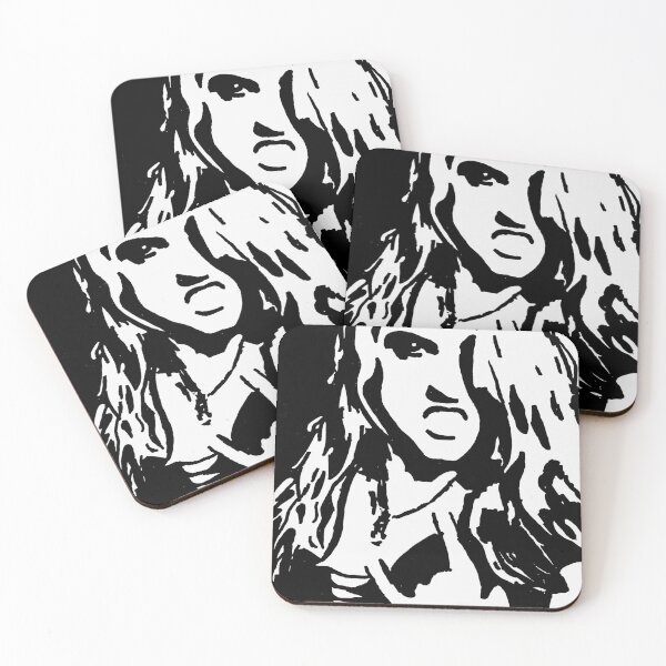 Item preview, Nita Strauss  designed and sold by Chad's Fresh Art.