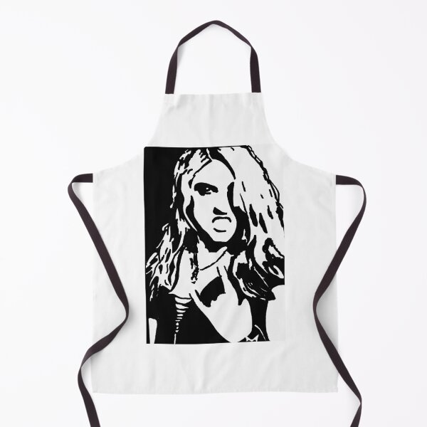 Item preview, Nita Strauss designed and sold by Chad's Fresh Art.