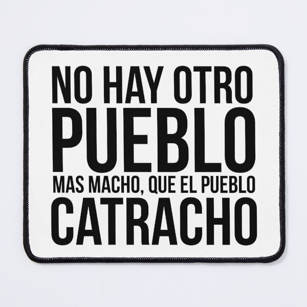 Item preview, Pueblo Catracho designed and sold by BaleadaRepublic.