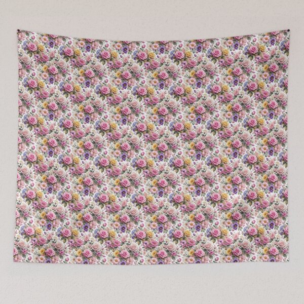 Item preview, floral art 22123 designed and sold by quotefactory.