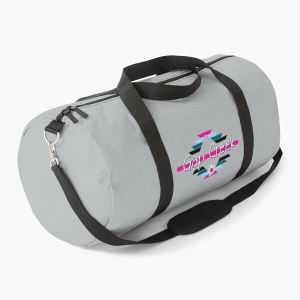 Gap Creek Girls Duffle Bag