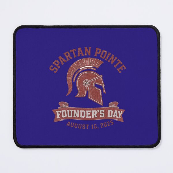 Item preview, Spartan Pointe Founder's Day designed and sold by Rue Market.