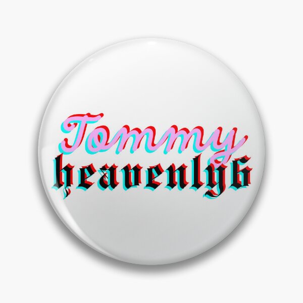 Item preview, Tommy heavenly6 designed and sold by 2ndgensn0b.