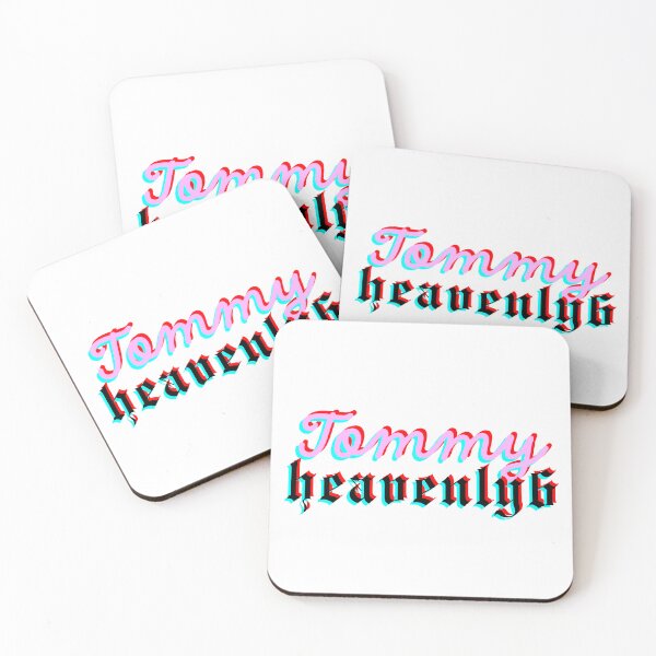 Item preview, Tommy heavenly6 designed and sold by 2ndgensn0b.