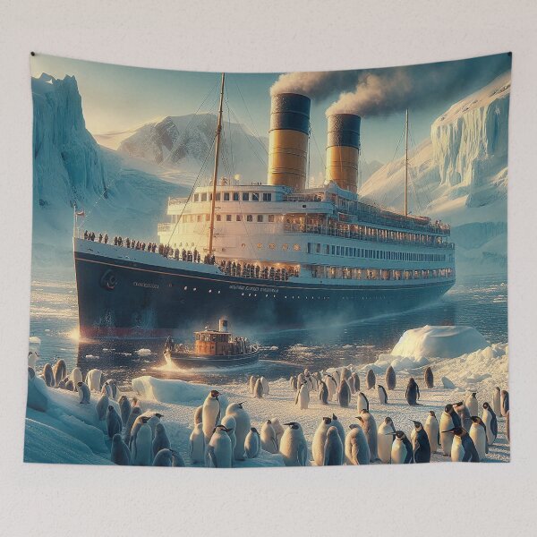 Item preview, Kingdom of Ice and Steel designed and sold by nikkolaus.