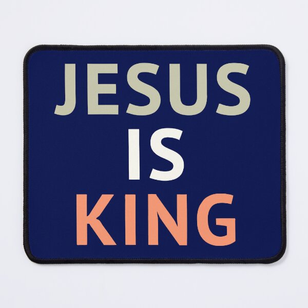 Item preview, Jesus Is King of Kings No King Except Jesus designed and sold by teenugs.