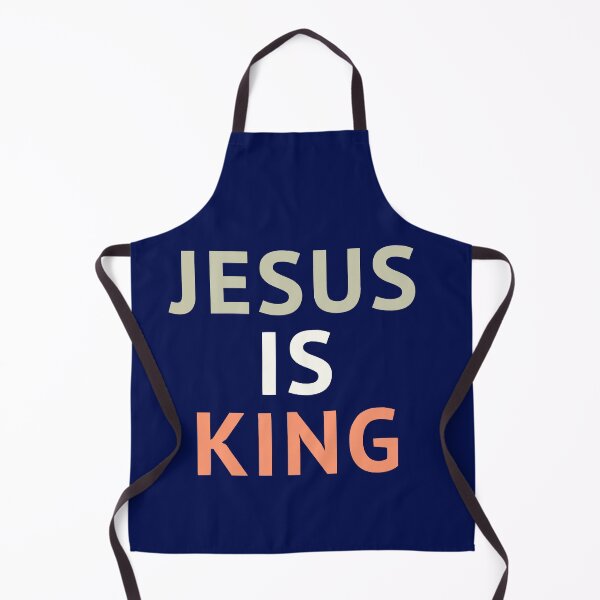 Item preview, Jesus Is King of Kings No King Except Jesus designed and sold by teenugs.