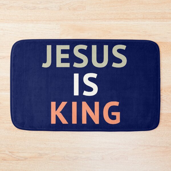Item preview, Jesus Is King of Kings No King Except Jesus designed and sold by teenugs.