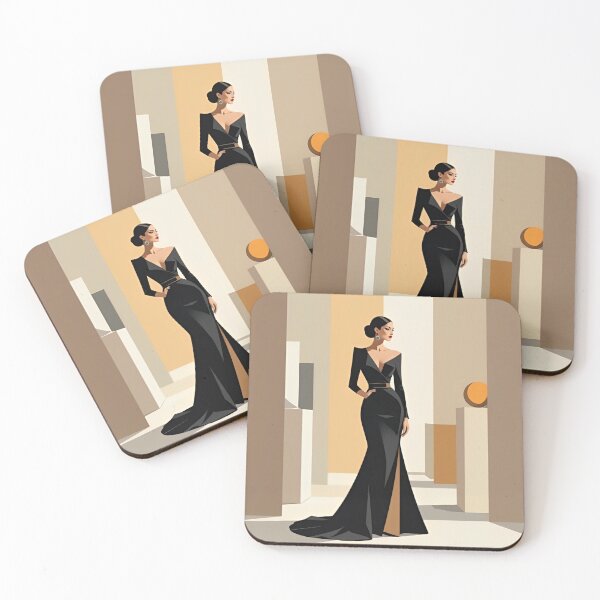 Item preview, Beige, Browns, and Elegance designed and sold by AJSRPrints.