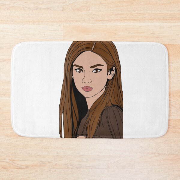 Item preview, The Brunette designed and sold by badwolf3777.