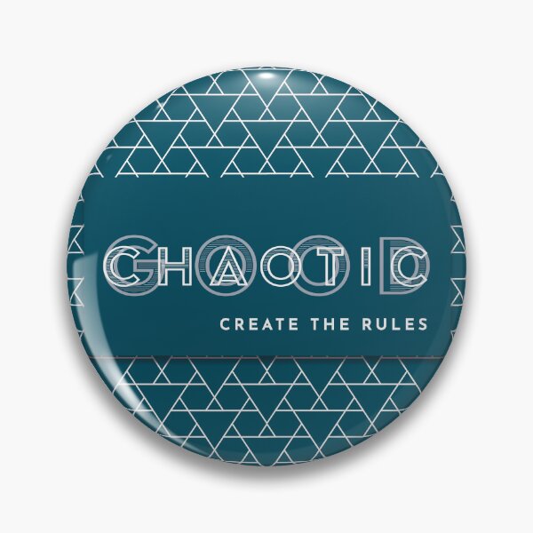 Item preview, Chaotic Good designed and sold by CreatetheRules.