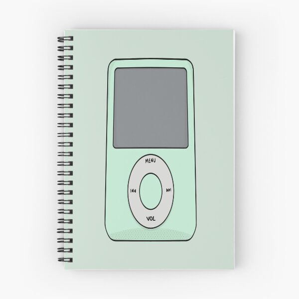 Item preview, Portable MP3 Player Nostalgic designed and sold by shopdiego.