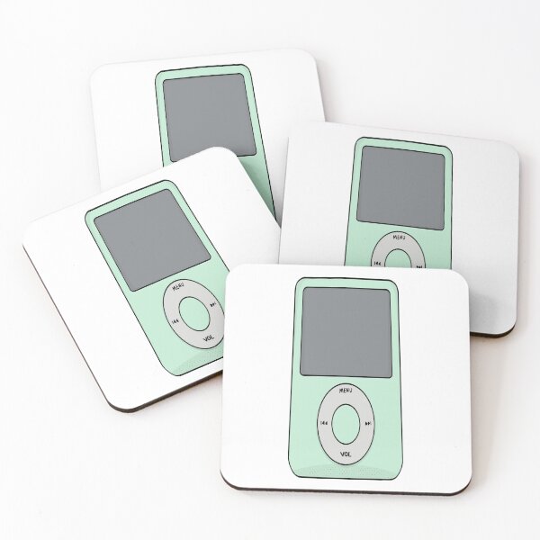 Item preview, Portable MP3 Player Nostalgic designed and sold by shopdiego.