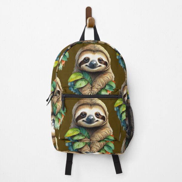 Item preview, Sloth - MY ZOO collection designed and sold by MediaGalleria.
