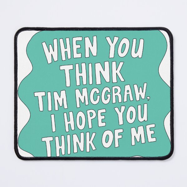Item preview, Tim McGraw  designed and sold by laineylamonto.