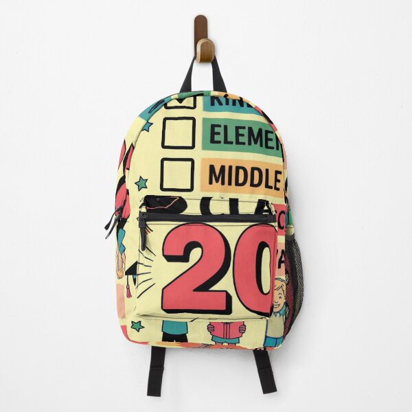 Item preview, Class of 2038 Kindergarten Checklist Shirt – Growing Up Together designed and sold by unclejohncorner.