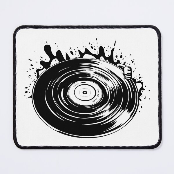 Item preview, Vintage Compact Disc Old Phonograph Sound Lp Record Dj designed and sold by inkoutninja.