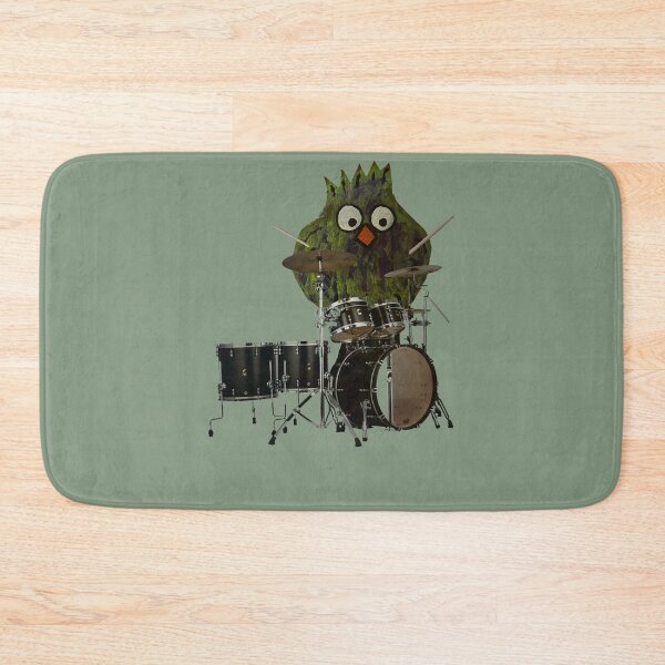 Item preview, Chicken playing drums designed and sold by Lauracolleen3.