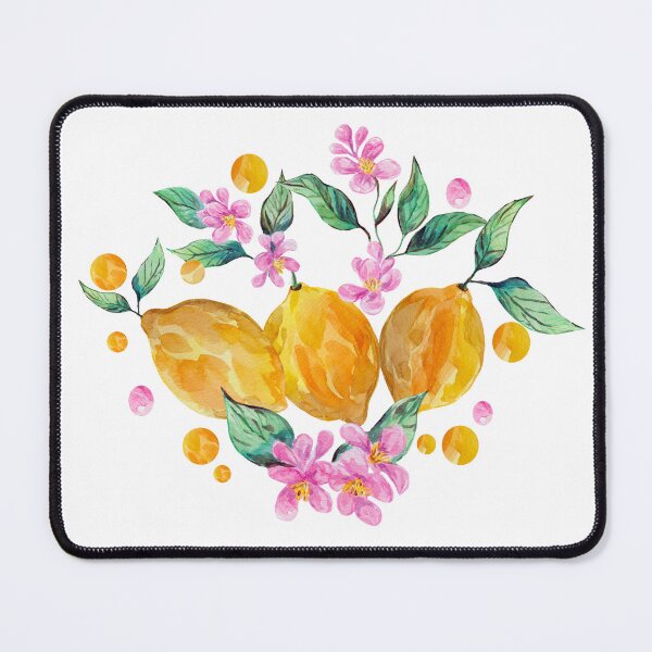 Item preview, Lemon & Zest designed and sold by Lubakeep-art.