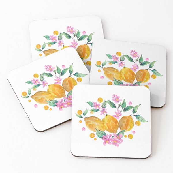 Item preview, Lemon & Zest designed and sold by Lubakeep-art.