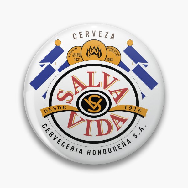 Item preview, Salva Vida Honduras Vintage designed and sold by BaleadaRepublic.