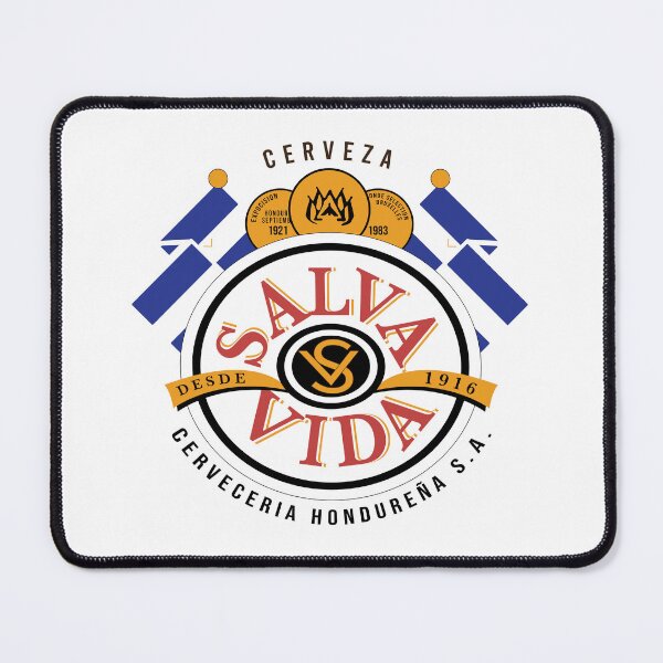 Item preview, Salva Vida Honduras Vintage designed and sold by BaleadaRepublic.