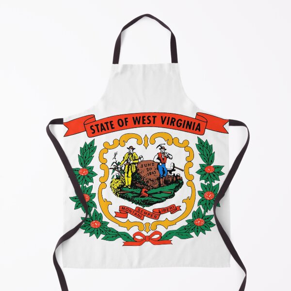 Item preview, WV designed and sold by Eclipse Graphics WV.