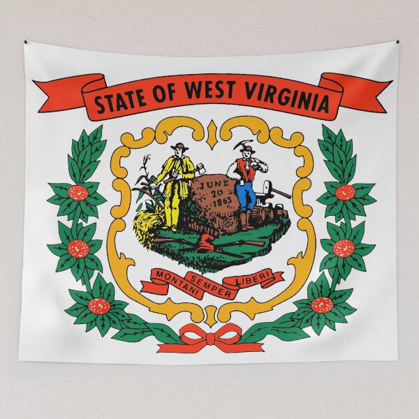 Item preview, WV  designed and sold by Eclipse Graphics WV.