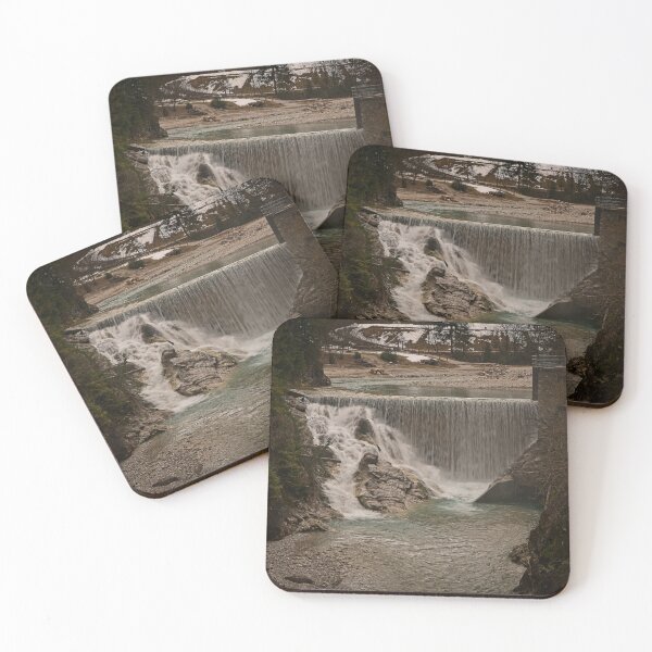 Item preview, Sava River Waterfall designed and sold by rawshutterbug.