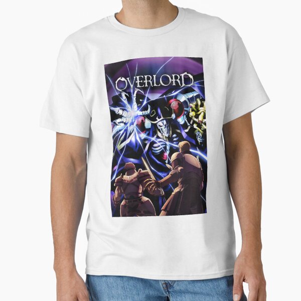 Item preview, Overlord - Alternative 01 (8k UHD) designed and sold by EatSleepGameRe.