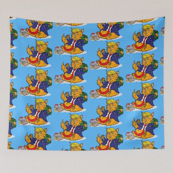 Item preview, Fat Cat Getting Fatter: Eating U.S designed and sold by Kate Miller Illustrator.