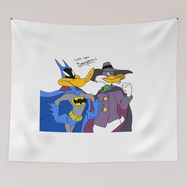 Item preview, The Ducks designed and sold by badwolf3777.