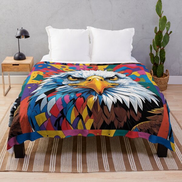 Item preview, Eagle Eye-Popping: A Patriotic Paint Party! designed and sold by dcohea.