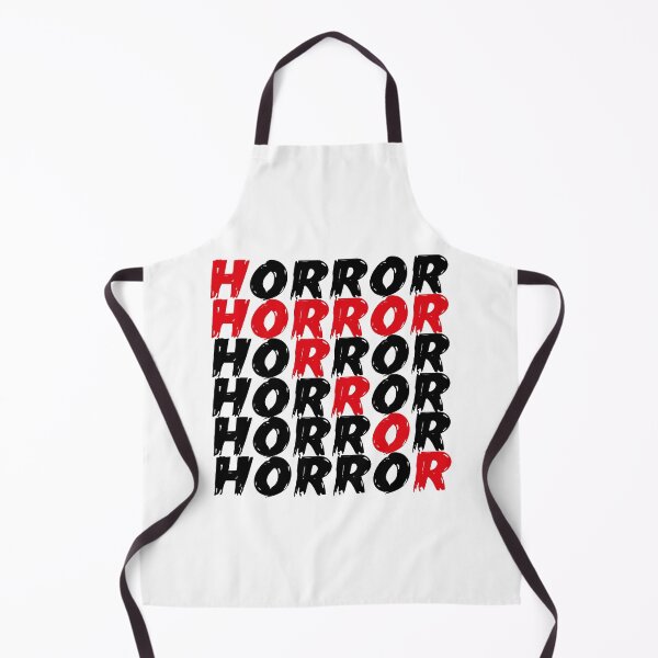 Item preview, Horror x6 Black Red designed and sold by thefilmmagazine.