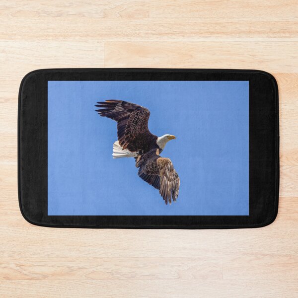 Item preview, Huntington Beach Bald Eagle Aerial Maneuvers designed and sold by PsychoAlien.com.