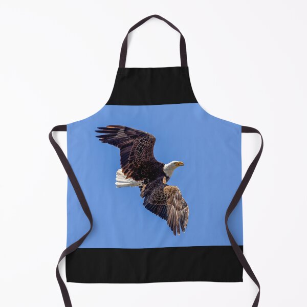 Item preview, Huntington Beach Bald Eagle Aerial Maneuvers designed and sold by PsychoAlien.com.