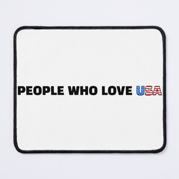Item preview, people who love usa designed and sold by uujajuck310.