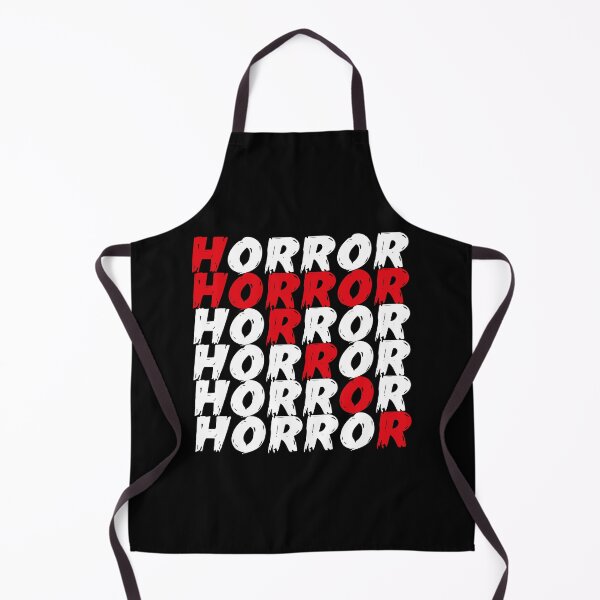 Item preview, Horror x6 White Red designed and sold by thefilmmagazine.