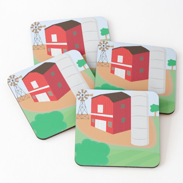 Item preview, Farm designed and sold by ROSE ANN BANILAR.