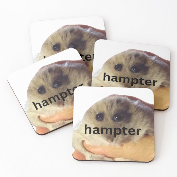 Item preview, hampter designed and sold by EllePotatoes.