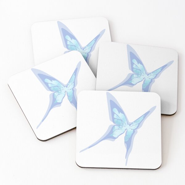 Item preview, Watercolor Rift Butterfly designed and sold by Tia-designs.