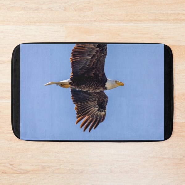 Item preview, Huntington Beach Bald Eagle Winked At Me! designed and sold by PsychoAlien.com.