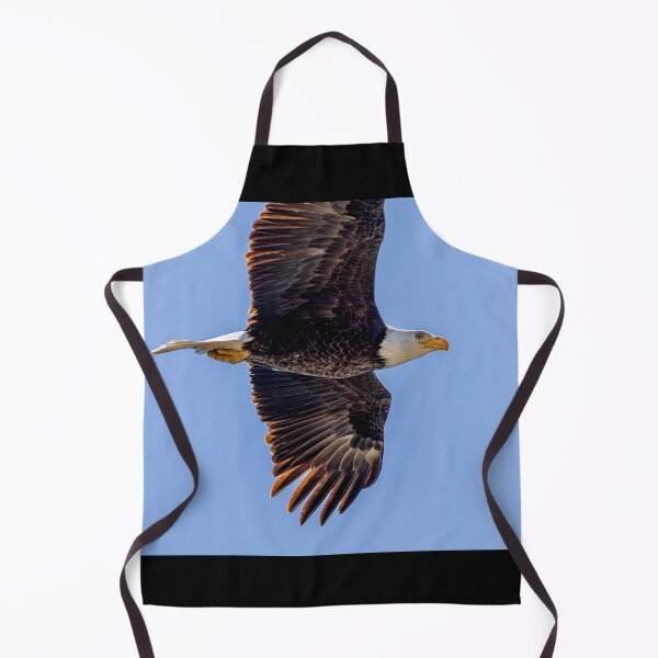 Item preview, Huntington Beach Bald Eagle Winked At Me! designed and sold by PsychoAlien.com.