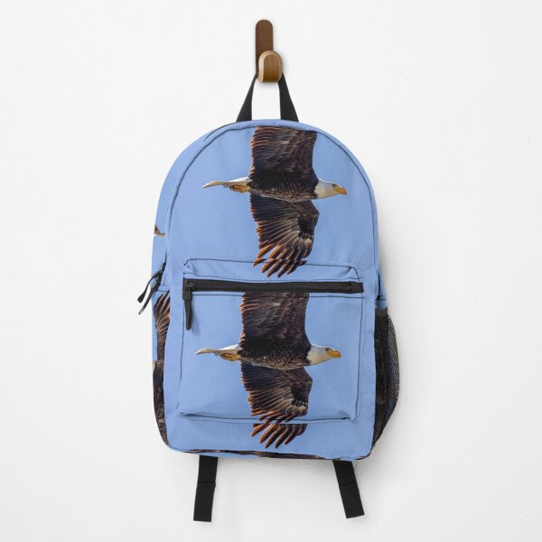 Item preview, Huntington Beach Bald Eagle Winked At Me! designed and sold by PsychoAlien.com.