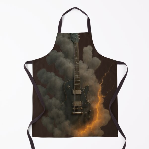 Item preview, Power Chords and Powder Smoke designed and sold by Uglyandcute.