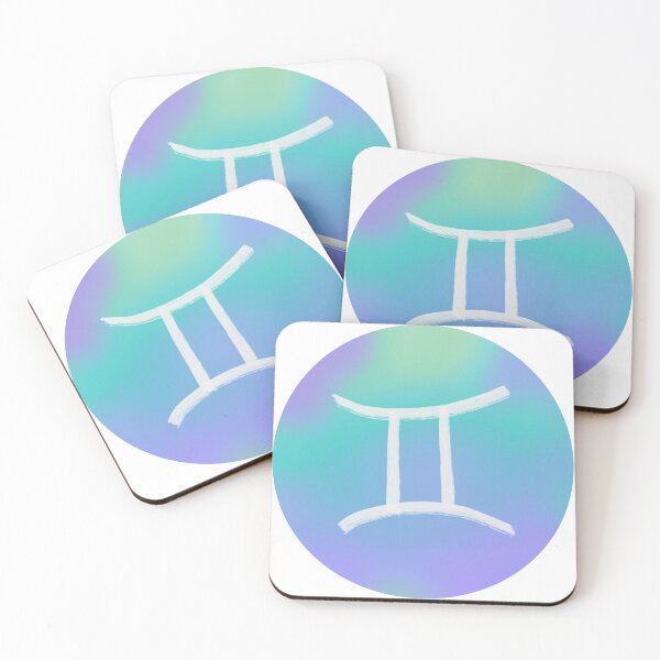 Item preview, Gemini Zodiac Icon designed and sold by ali571.