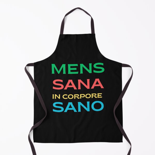 Item preview, Mens Sana In Corpore Sano designed and sold by SyTcreations.